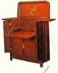 Sumalee's Handicraft Center, Chiang Rai, Northern Thailand:
Export Worldwide with Shipping from Door to Door. Furniture Made at your Design.